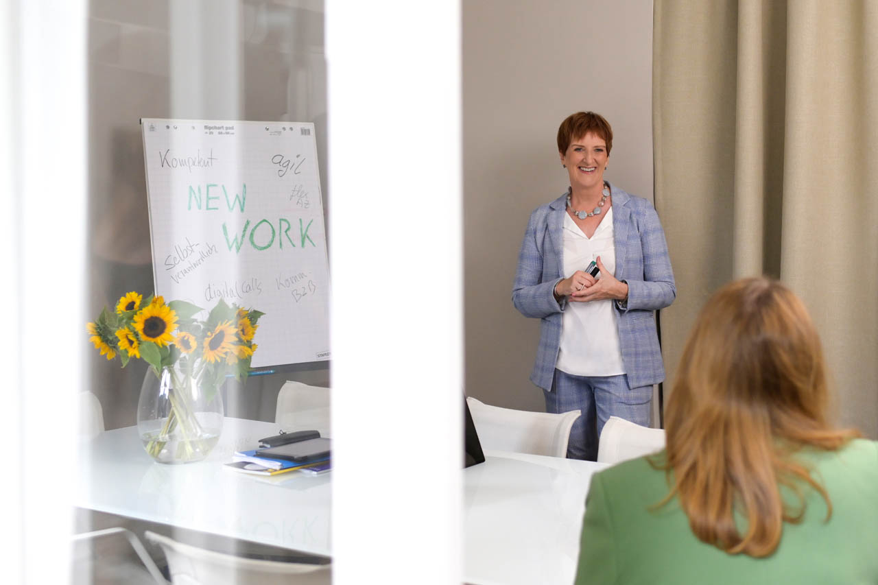 Jutta Geringhoff, Creative Coaching + Consulting, Berlin